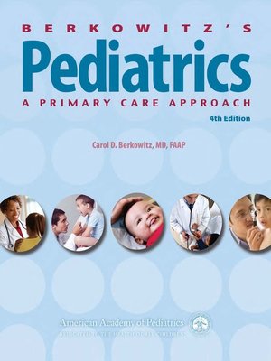 cover image of Berkowitz's Pediatrics